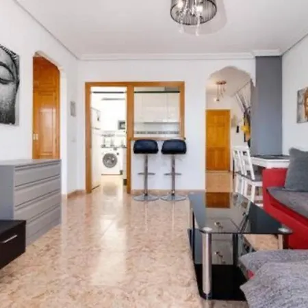 Penthouse Ramon G-playa Del Cura
