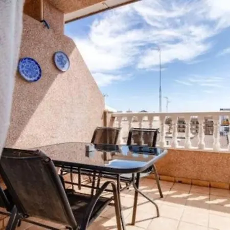 Penthouse Ramon G-playa Del Cura Torrevieja
