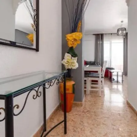 Penthouse Ramon G-playa Del Cura Apartment