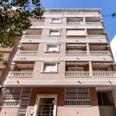 Penthouse Ramon G-playa Del Cura Torrevieja