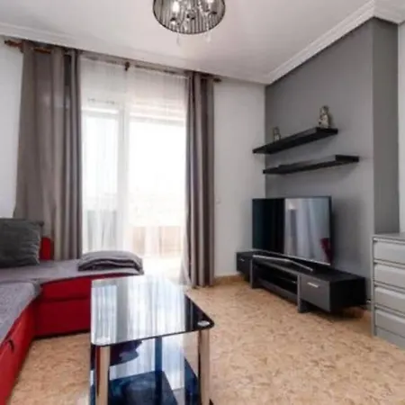Penthouse Ramon G-playa Del Cura Apartment *