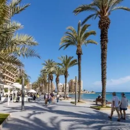 Apartment Penthouse Ramon G-playa Del Cura *