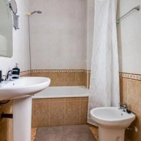 Penthouse Ramon G-playa Del Cura Apartment
