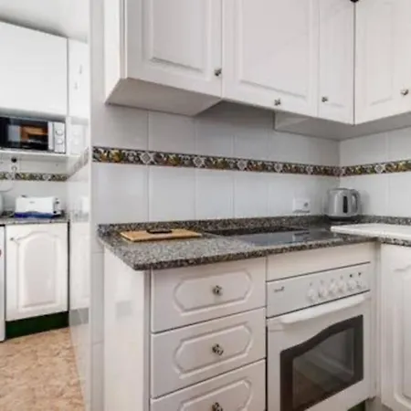 Penthouse Ramon G-playa Del Cura Apartment