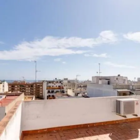 Apartment Penthouse Ramon G-playa Del Cura