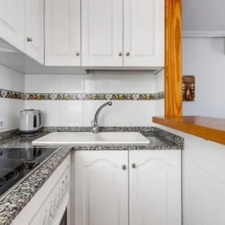 Penthouse Ramon G-playa Del Cura Torrevieja