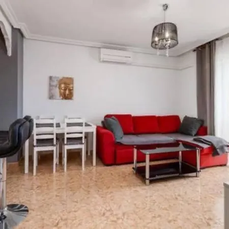 Apartment Penthouse Ramon G-playa Del Cura Torrevieja