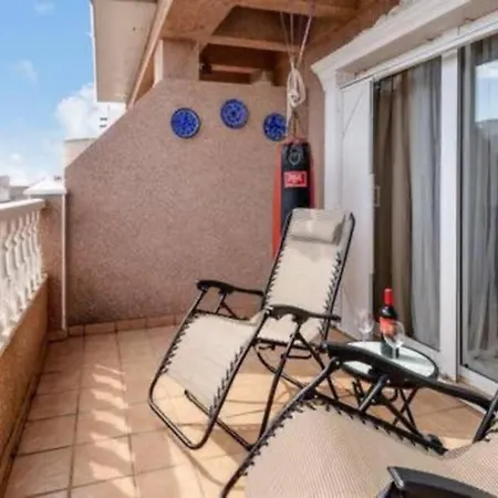 Penthouse Ramon G-playa Del Cura