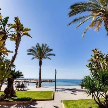 Apartment Penthouse Ramon G-playa Del Cura