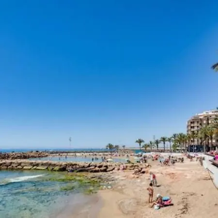 Apartment Penthouse Ramon G-playa Del Cura Torrevieja