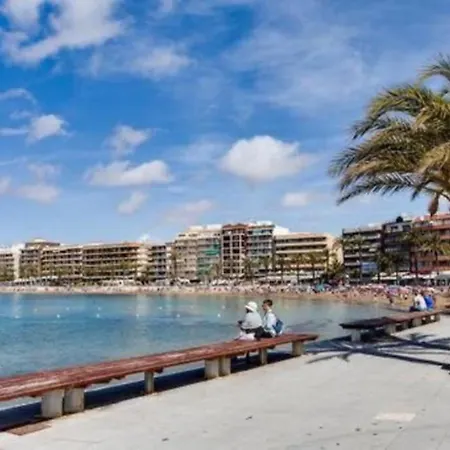 Penthouse Ramon G-playa Del Cura Torrevieja