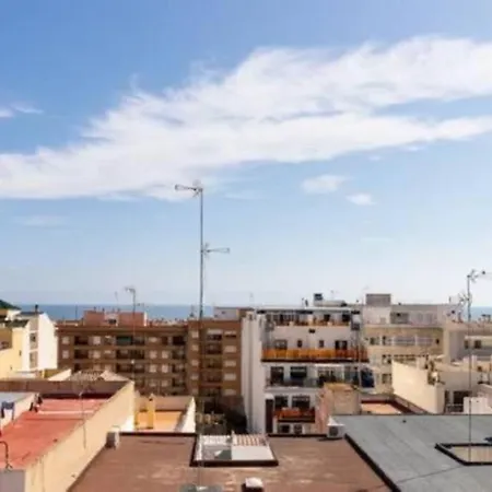 Penthouse Ramon G-playa Del Cura * Torrevieja