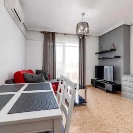 Penthouse Ramon G-playa Del Cura Torrevieja