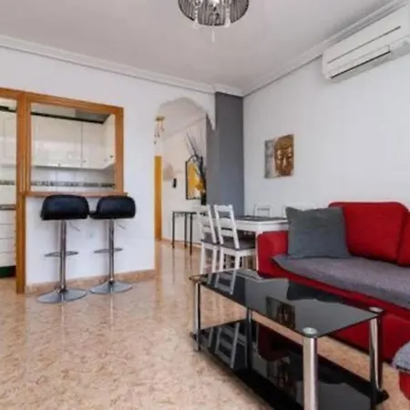 Penthouse Ramon G-playa Del Cura Torrevieja
